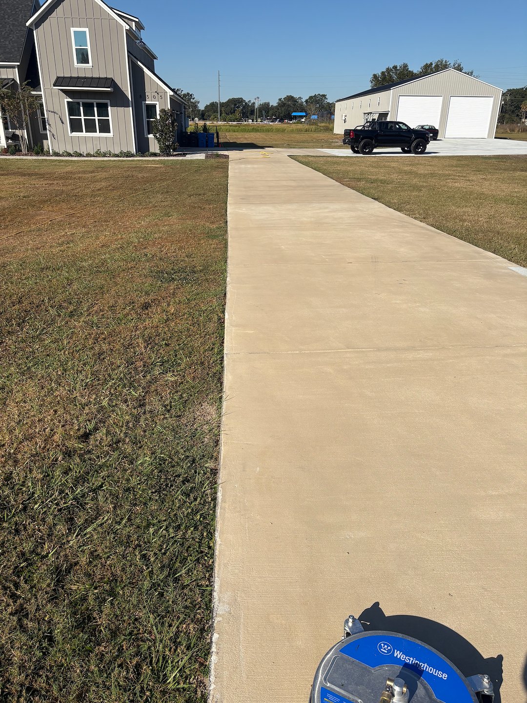 Driveway Cleaning in Plant City, FL